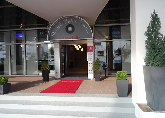 Hôtel pour familles: Hôtel Point France